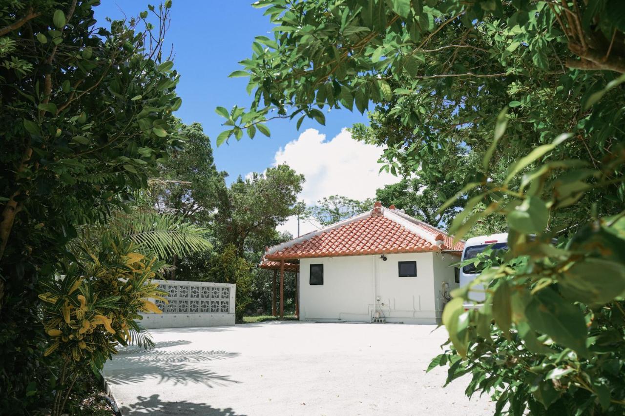 Villa Engawa à Motobu Extérieur photo
