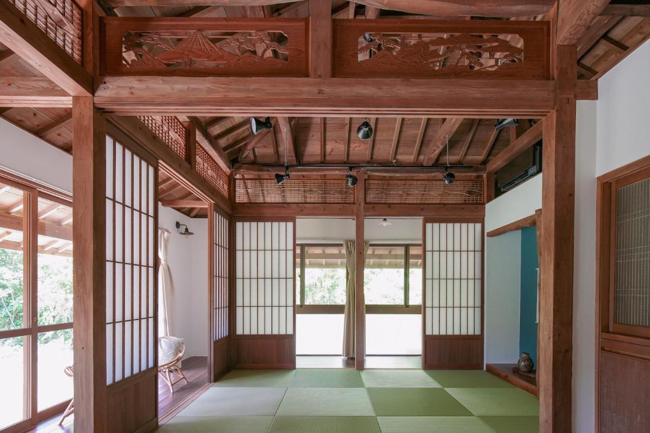 Villa Engawa à Motobu Extérieur photo